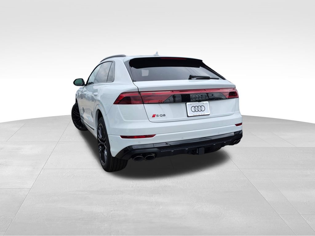 New 2026 Audi SQ8 Premium Plus AWD/4WD image 4