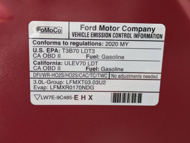 Used 2020 Ford Explorer ST w/ Premium Technology Package AWD/4WD image 27