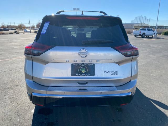 New 2026 Nissan Rogue Platinum w/ Platinum Premium Package image 5
