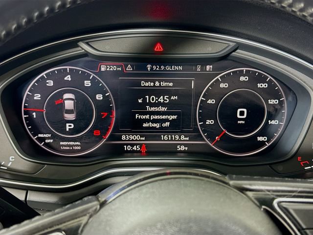 Used 2017 Audi A4 2.0T Premium Plus w/ Premium Plus Package AWD/4WD image 12