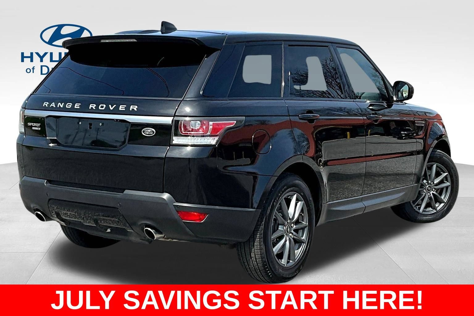 Used 2017 Land Rover Range Rover Sport SE AWD/4WD image 7