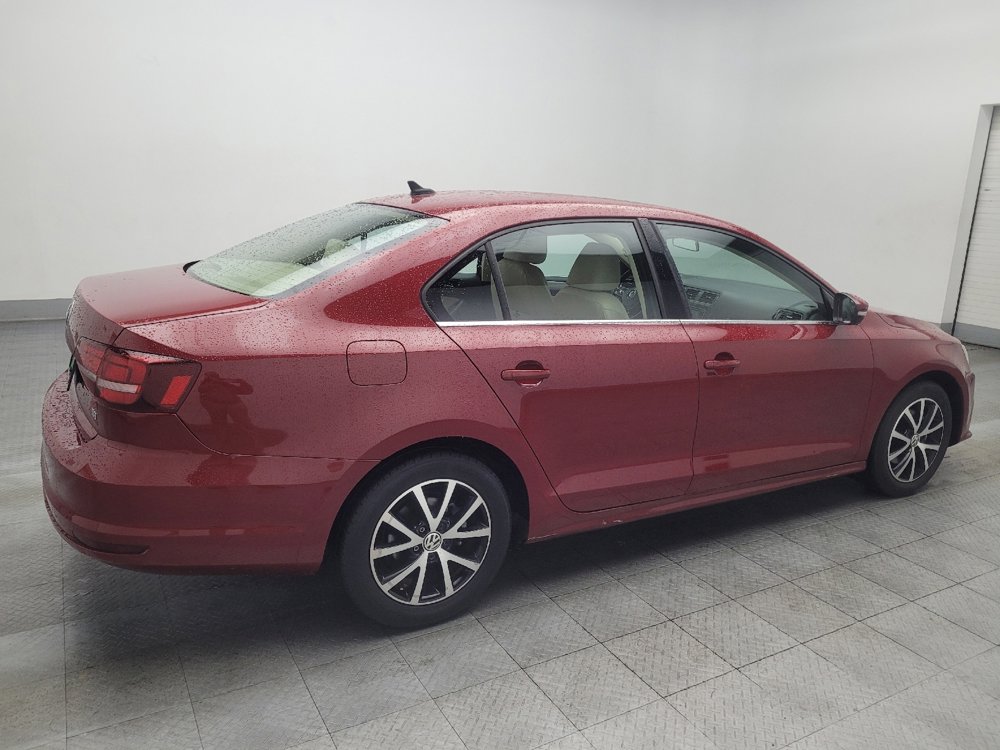 Used 2017 Volkswagen Jetta SE image 10