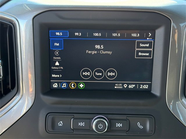 Certified 2025 GMC Sierra 1500 Pro w/ Pro Value Package image 27