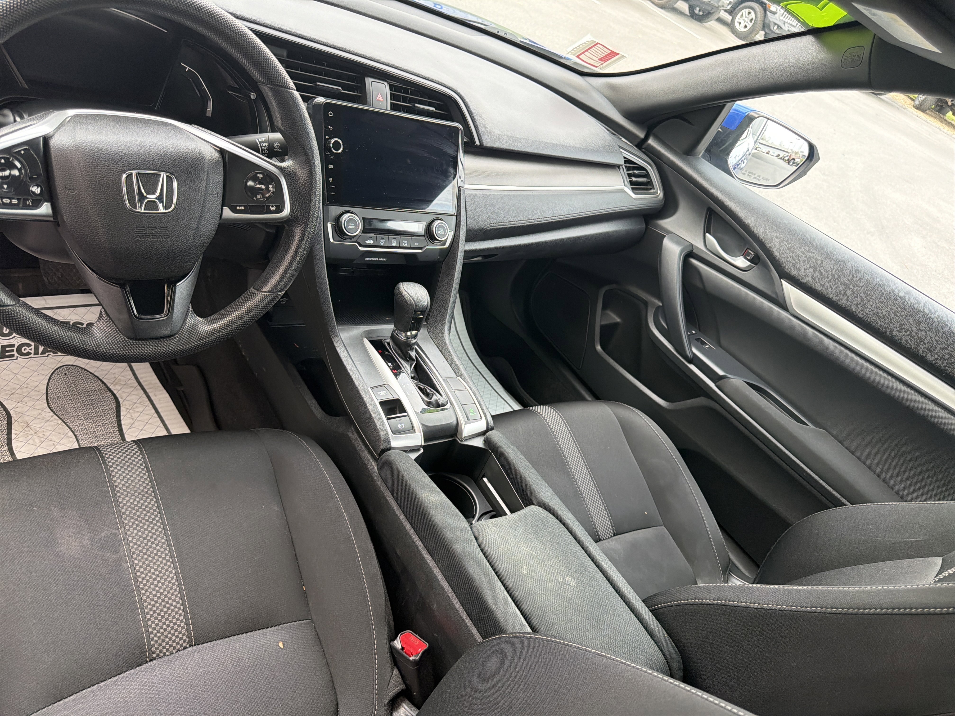 Used 2020 Honda Civic LX image 14