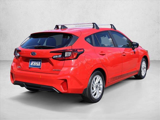 Used 2024 Subaru Impreza 2.0i w/ Popular Package #1A AWD/4WD image 5