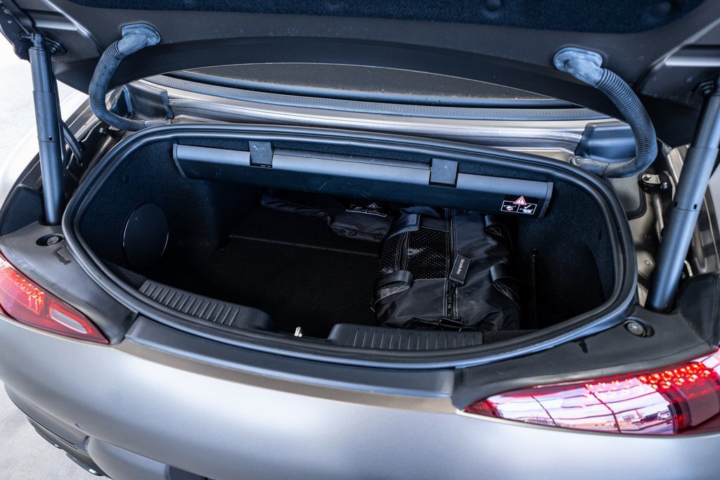 Used 2023 Mercedes-Benz SL 55 AMG 4MATIC image 55