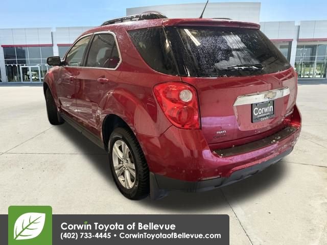 Used 2014 Chevrolet Equinox LT image 3