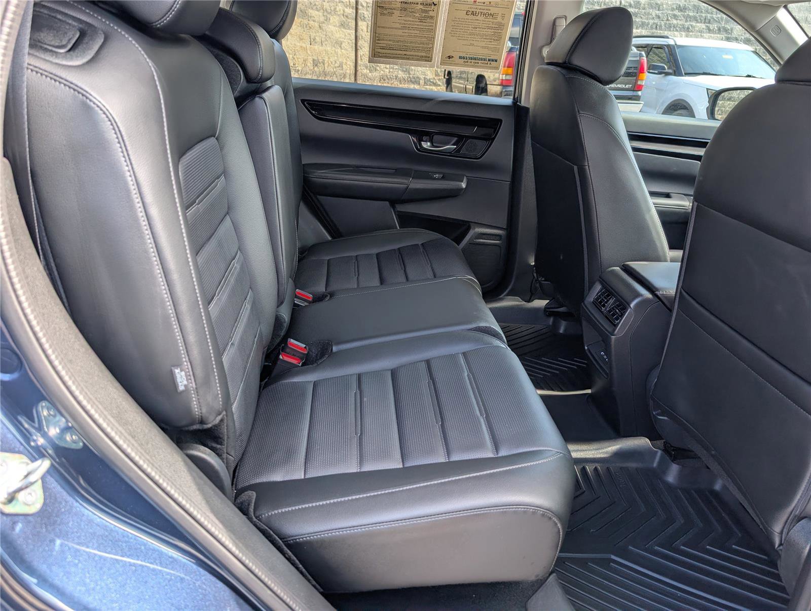 Used 2026 Honda CR-V EX-L image 11