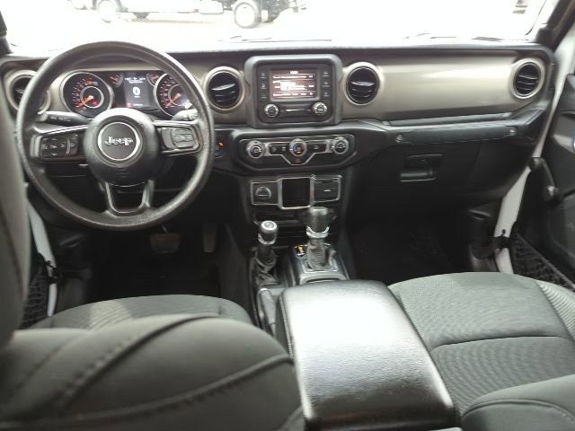 Used 2021 Jeep Gladiator Sport AWD/4WD image 7