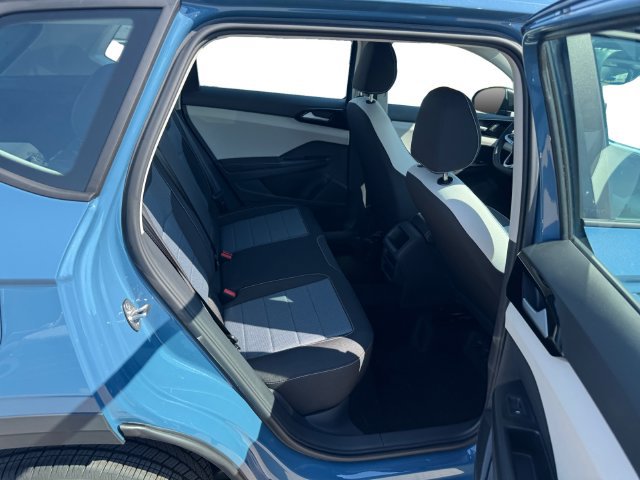 New 2027 Volkswagen Taos S FWD image 12