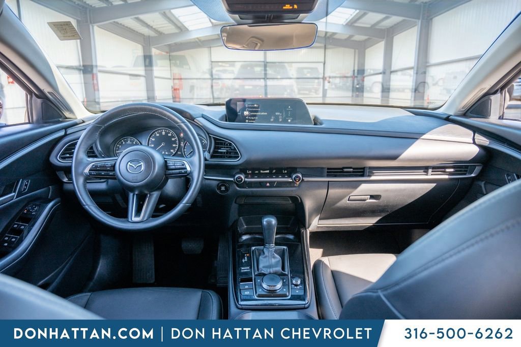 Used 2024 MAZDA CX-30 AWD 2.5 S w/ Select Sport Pkg image 3