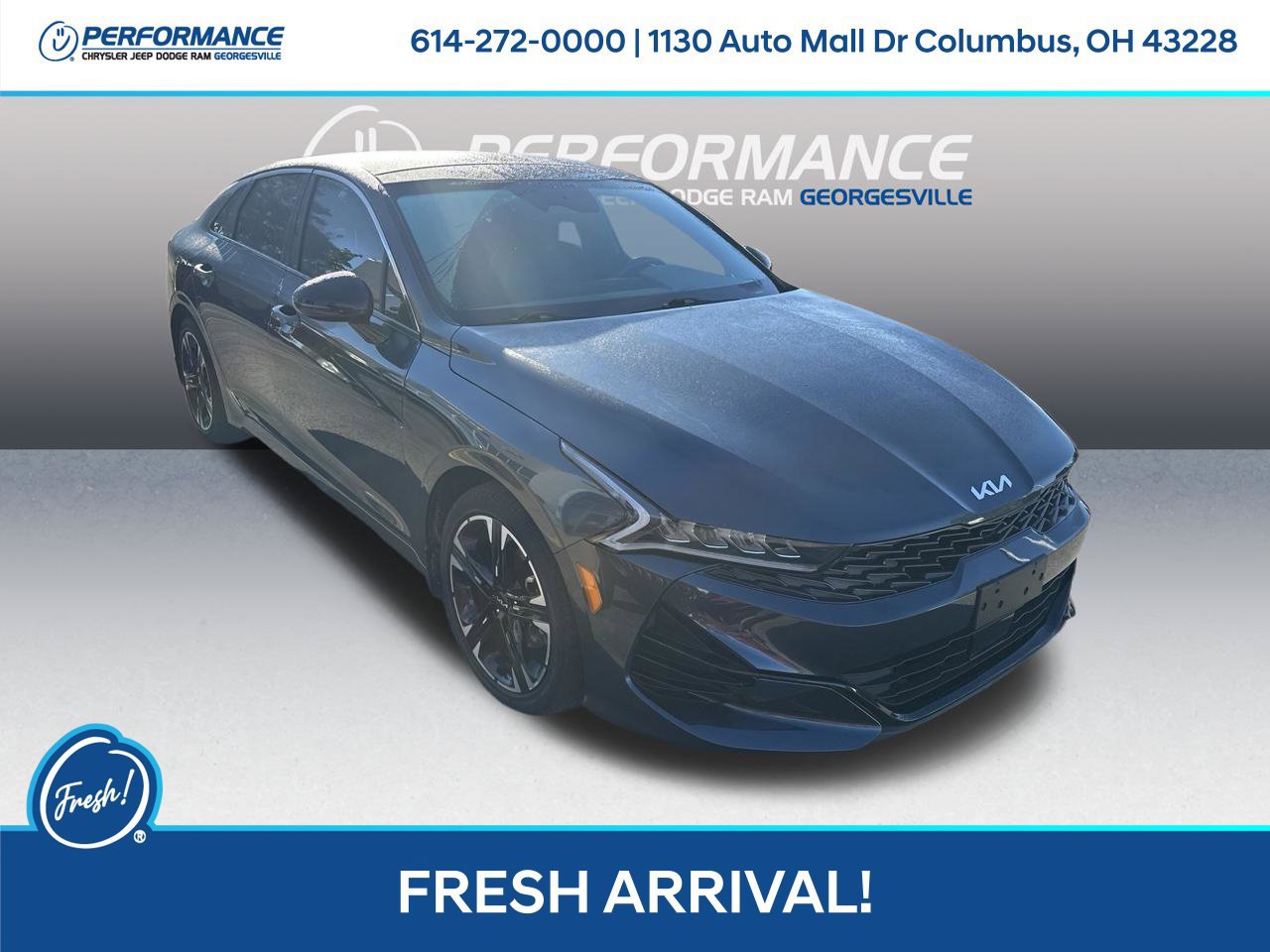 Used 2024 Kia K5 GT-Line image 1