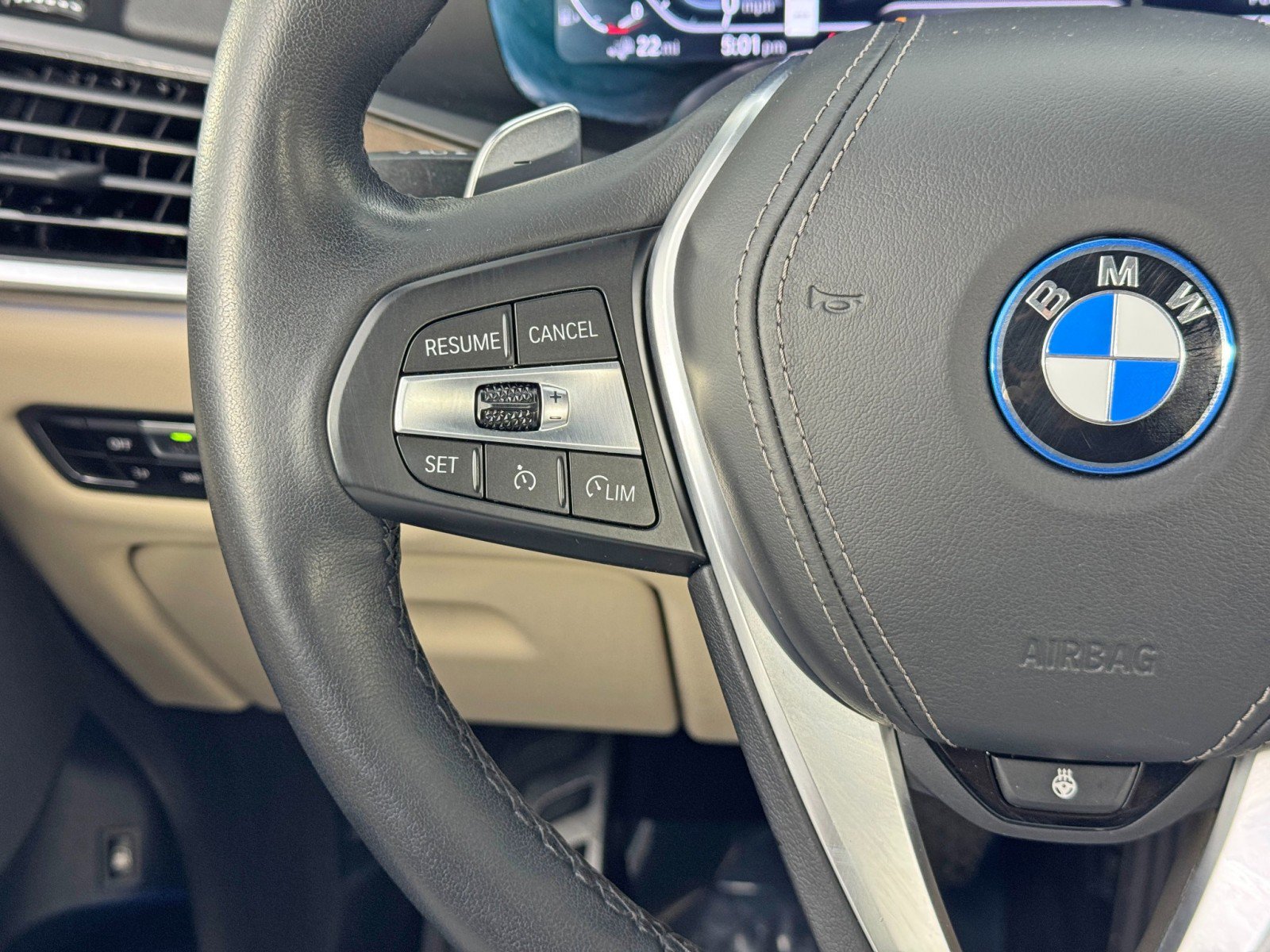 Used 2022 BMW X5 xDrive45e AWD/4WD image 22