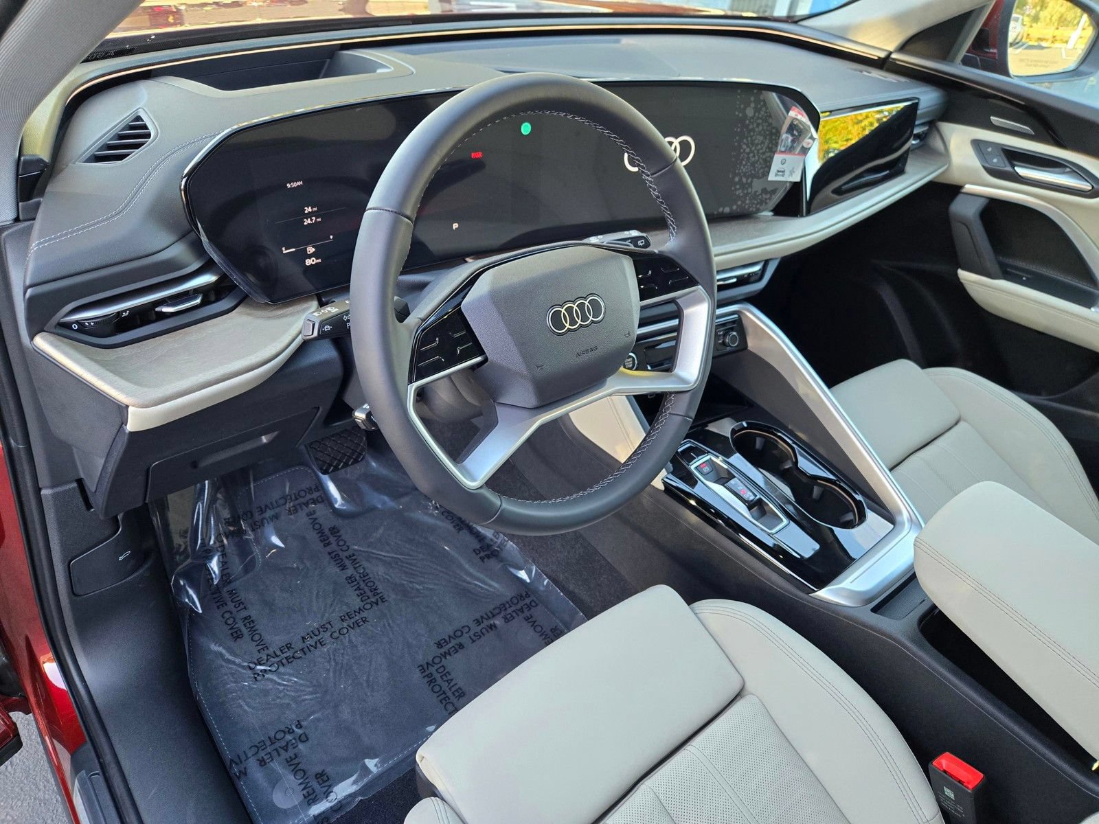 Used 2025 Audi Q5 Premium Plus w/ Premium Plus AWD/4WD image 18