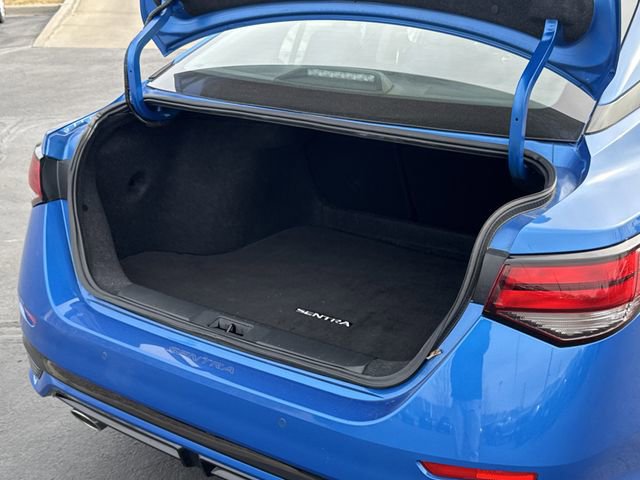Certified 2024 Nissan Sentra SR image 19