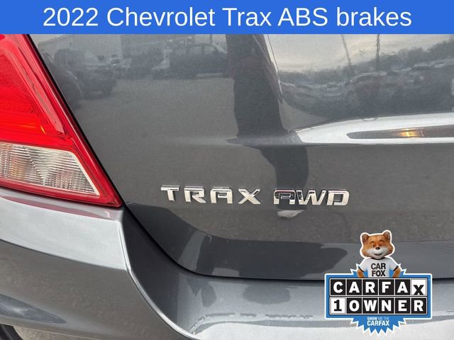 Used 2022 Chevrolet Trax LT w/ LT Convenience Package image 17
