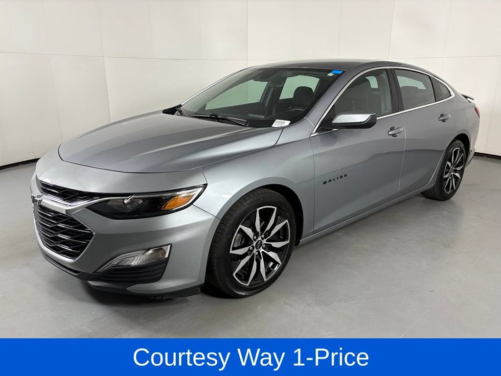 Used 2024 Chevrolet Malibu RS FWD image 5