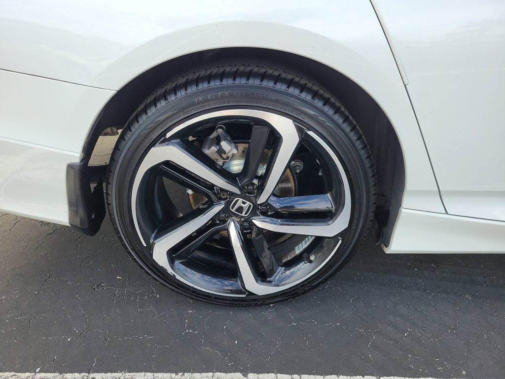 Used 2021 Honda Accord Sport Special Edition image 5