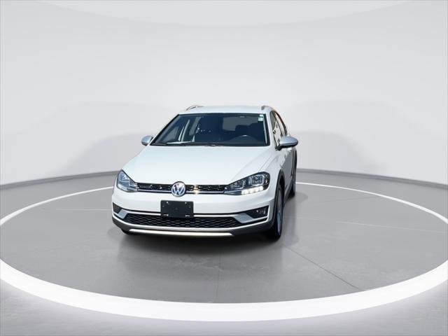 Used 2019 Volkswagen Golf Alltrack S AWD/4WD image 3