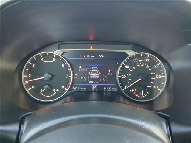 Used 2022 Nissan Altima 2.5 SR image 11