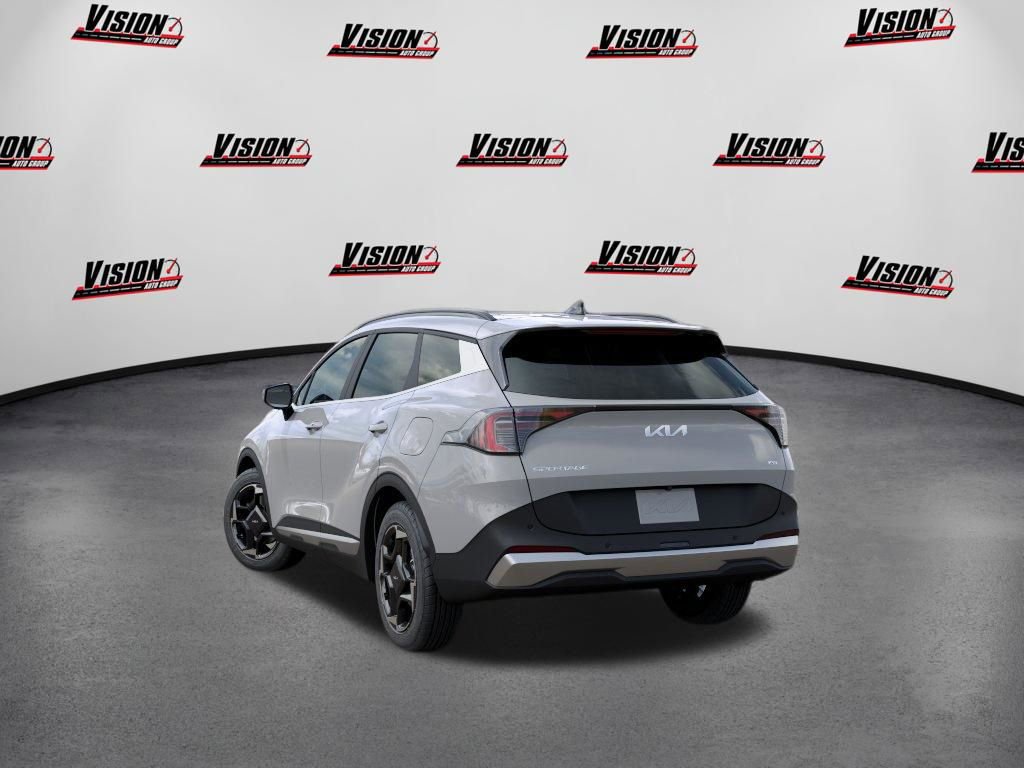 New 2026 Kia Sportage EX w/ EX Panorama Roof Package AWD/4WD image 4