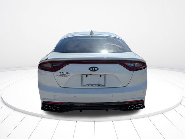 Used 2019 Kia Stinger Premium RWD image 5