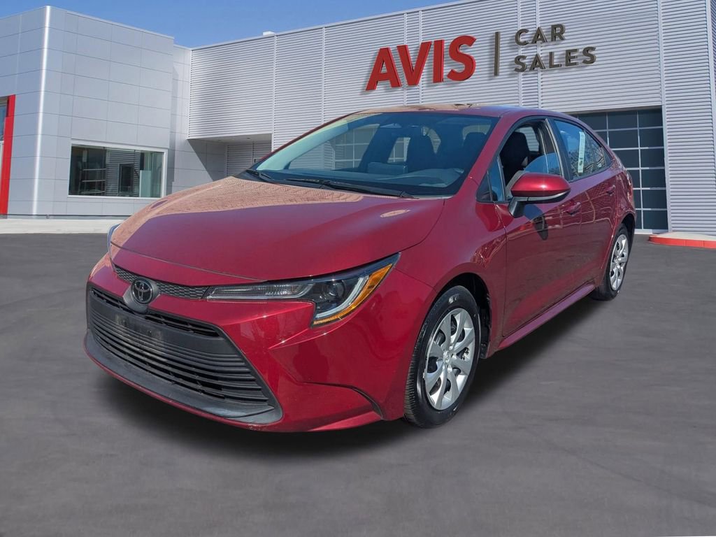 Used 2024 Toyota Corolla LE