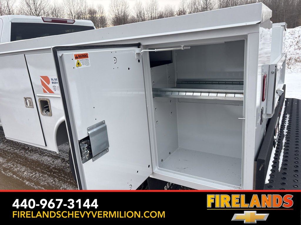 New 2024 Chevrolet Silverado 3500 W/T w/ WT Convenience Package image 47