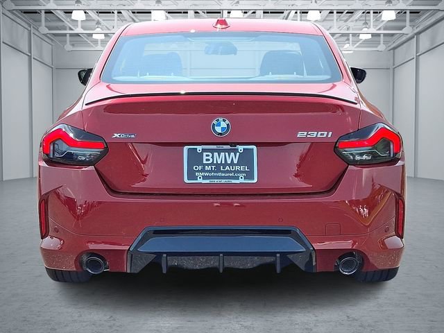 New 2025 BMW 230i xDrive Coupe w/ M Sport Package image 5
