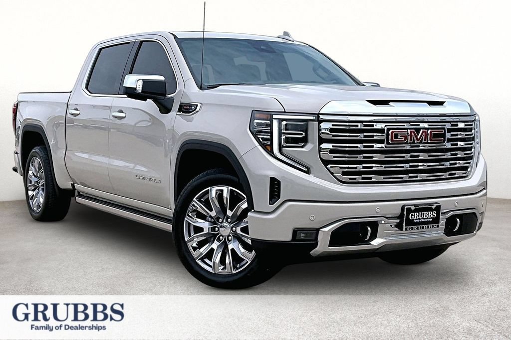 Used 2026 GMC Sierra 1500 Denali