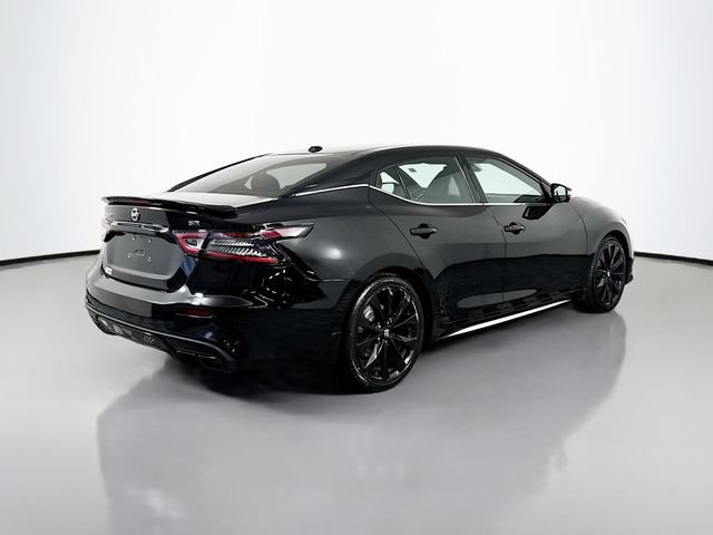 Used 2021 Nissan Maxima SR w/ Sport Mat Group FWD image 8
