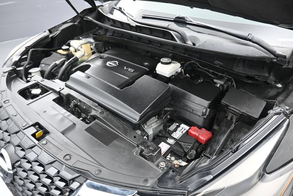 Used 2019 Nissan Murano Platinum FWD image 52