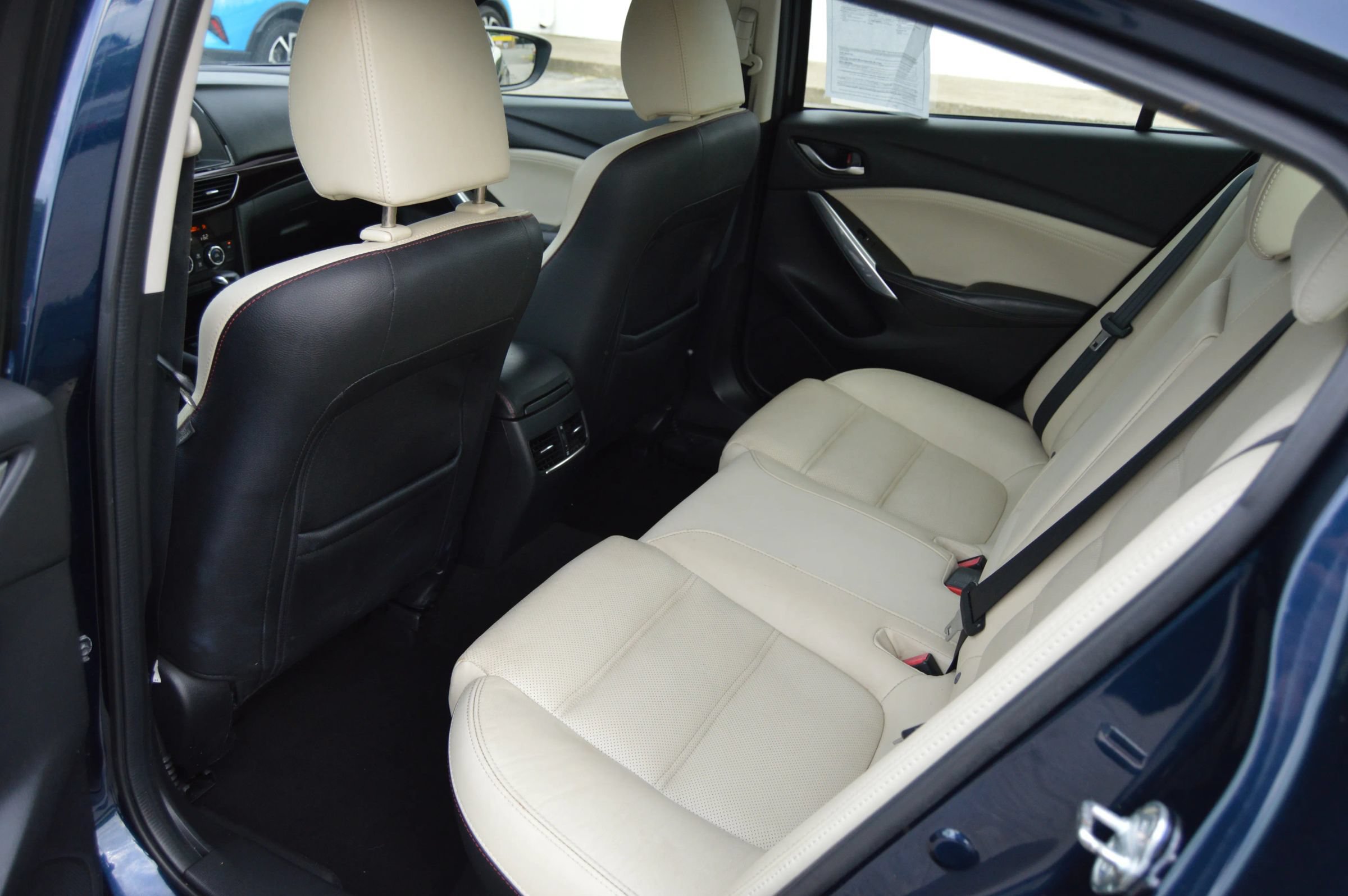Used 2015 MAZDA MAZDA6 Grand Touring w/ GT Technology Package FWD image 18