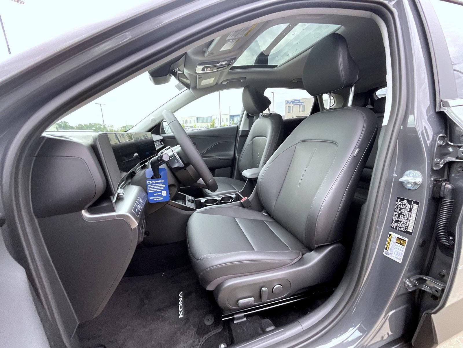 New 2026 Hyundai Kona Limited AWD/4WD image 11