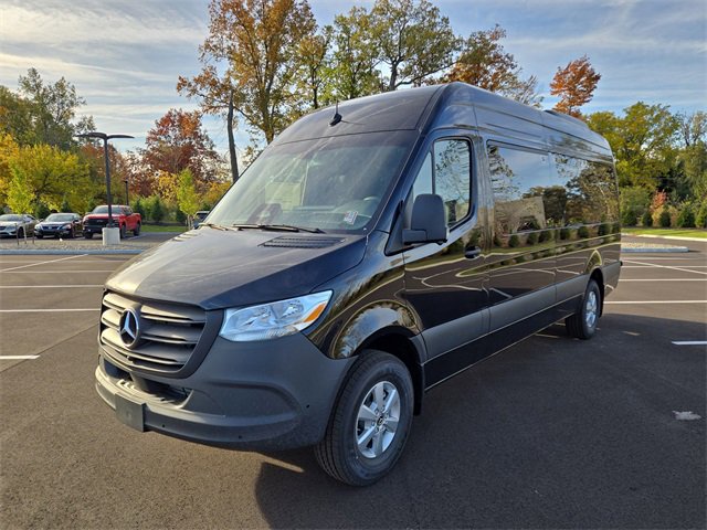 New 2026 Mercedes-Benz Sprinter 2500 image 7