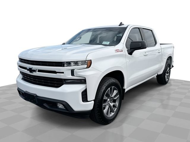 Used 2021 Chevrolet Silverado 1500 RST w/ Z71 Off-Road Package AWD/4WD image 1