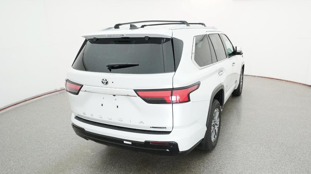 New 2026 Toyota Sequoia 1794 Edition AWD/4WD image 60