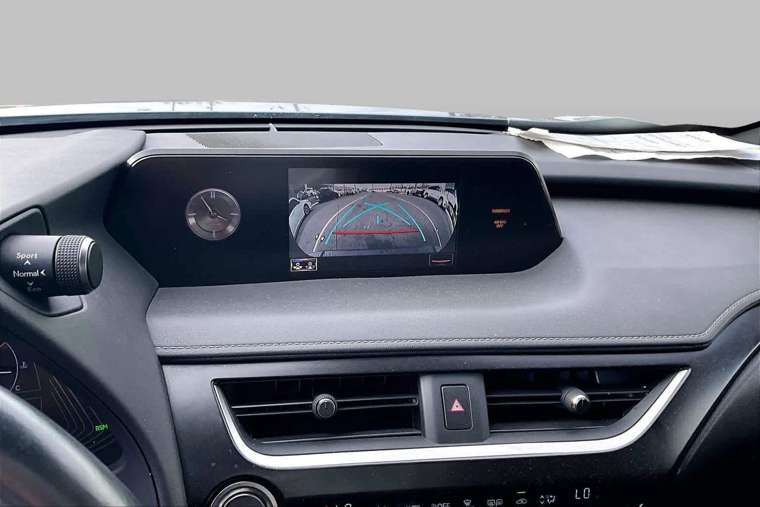 Used 2019 Lexus UX 200 w/ Accessory Package 2 FWD image 26