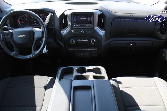 Used 2021 Chevrolet Silverado 1500 Custom image 13