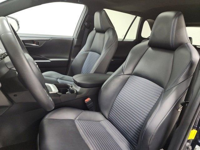 Certified 2021 Toyota RAV4 XSE image 24