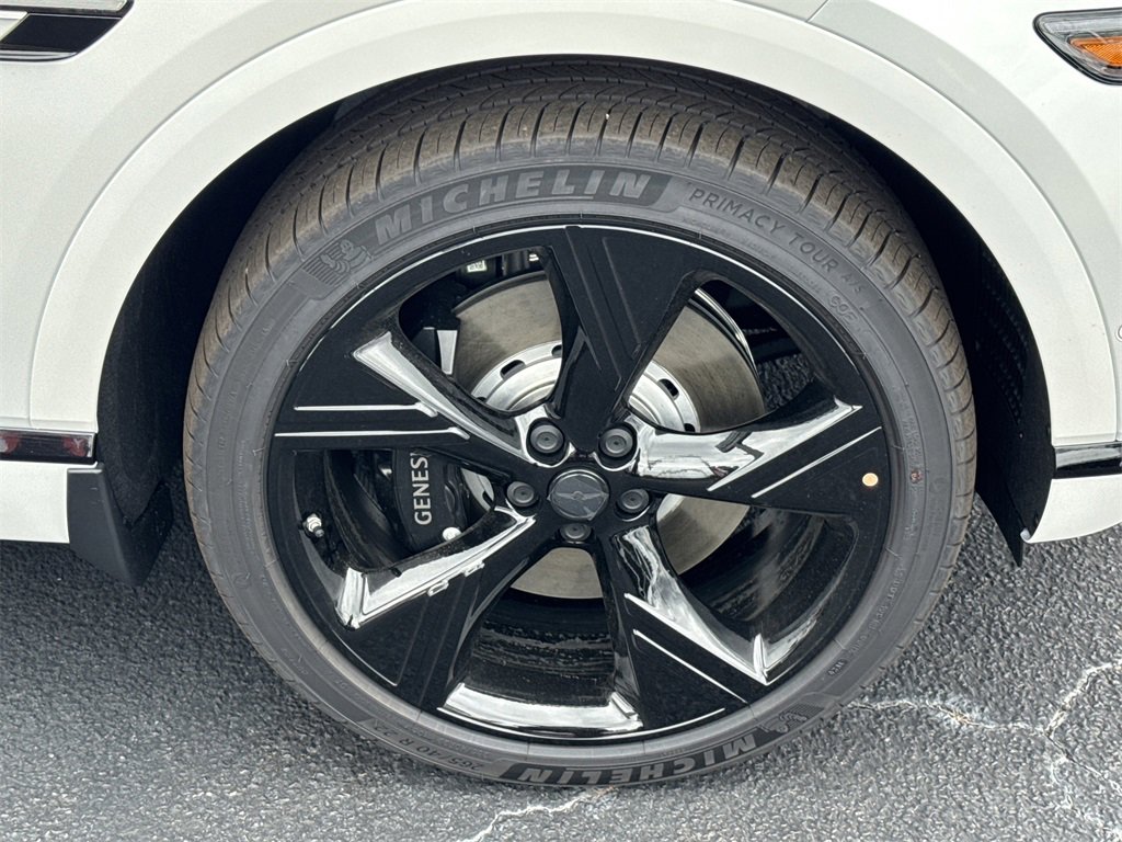 New 2026 Genesis GV80 3.5T Prestige image 12