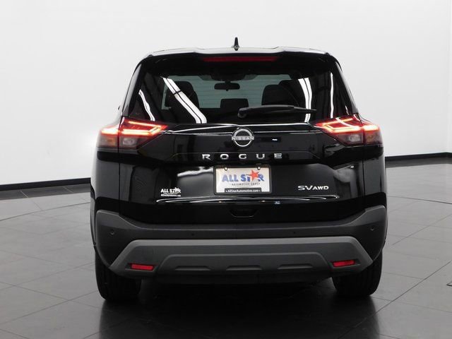 Certified 2023 Nissan Rogue SV image 7