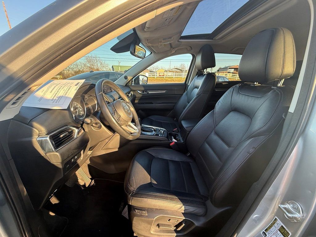 Used 2018 MAZDA CX-5 Grand Touring image 12