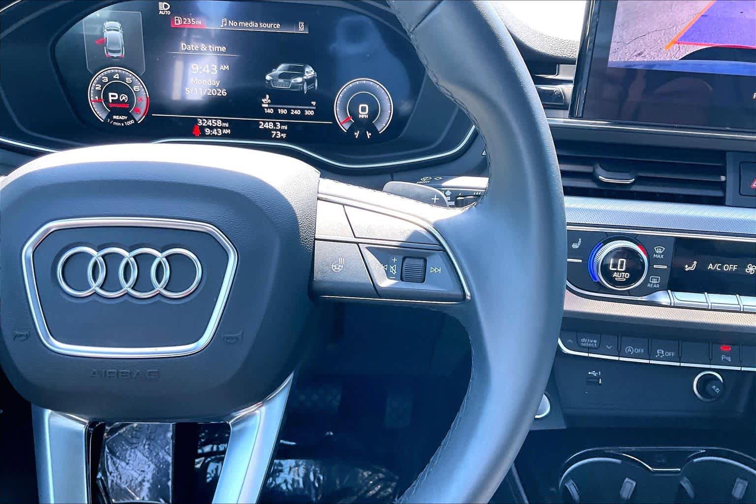 Used 2025 Audi A5 2.0T Premium Plus AWD/4WD image 25