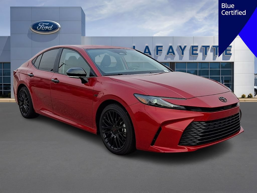 Used 2025 Toyota Camry LE w/ Convenience Package