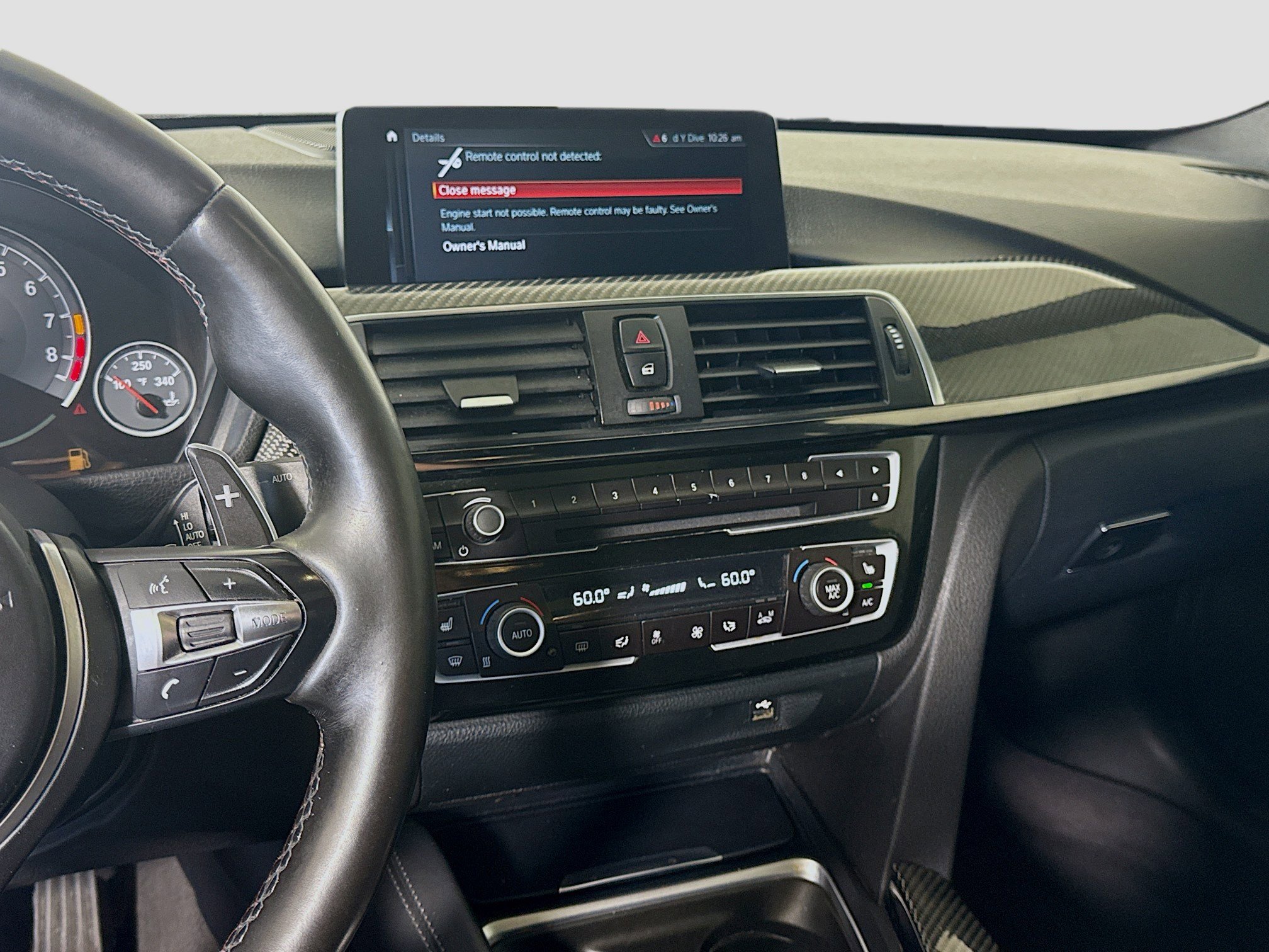 Used 2020 BMW M4 Coupe w/ M Driver's Package image 18
