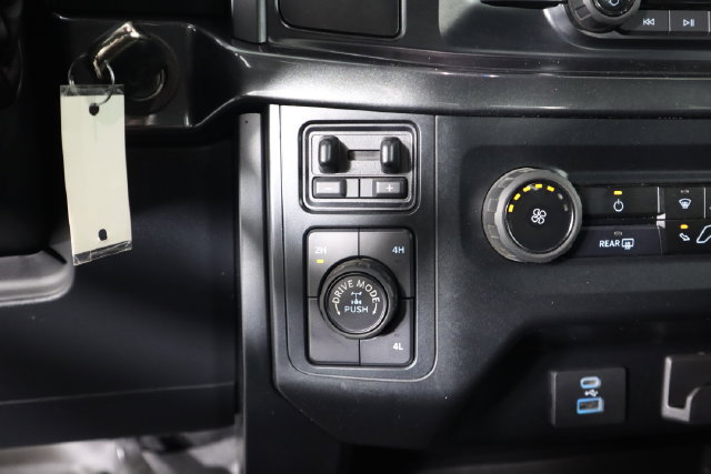 Certified 2023 Ford F150 XL w/ STX Appearance Package AWD/4WD image 46