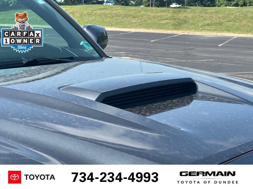 Used 2021 Toyota Tacoma TRD Sport w/ Technology Package AWD/4WD image 17