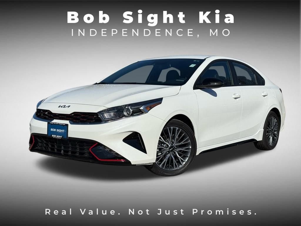Certified 2023 Kia Forte GT-Line image 1