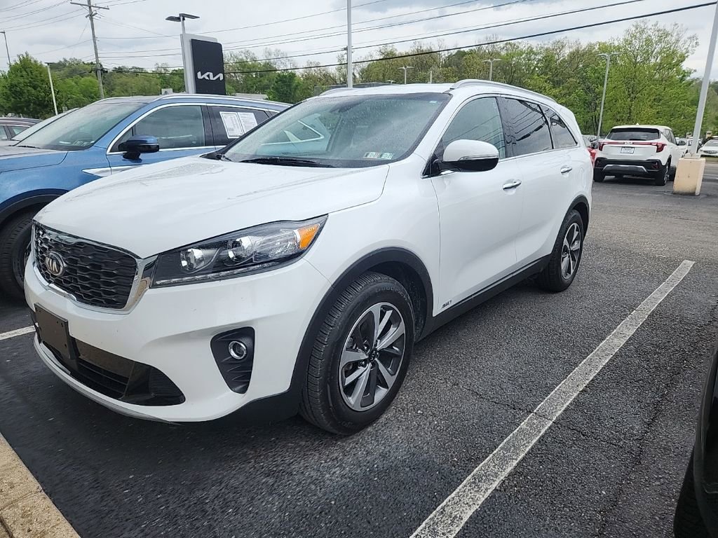 Used 2019 Kia Sorento EX AWD/4WD image 1